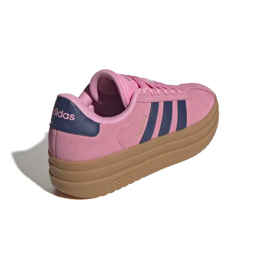 Adidas VL Court Bold Pembe Kadın Günlük Ayakkabı - 7