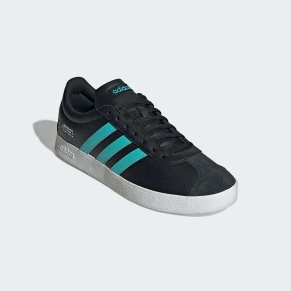 Adidas VL Court Mer Erkek Günlük Ayakkabı - 5