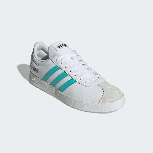 Adidas VL Court Mer Erkek Günlük Ayakkabı - 5