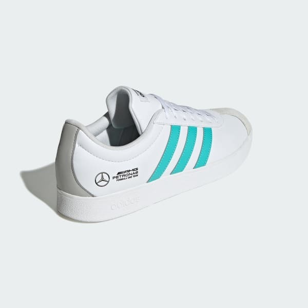 Adidas VL Court Mer Erkek Günlük Ayakkabı - 6