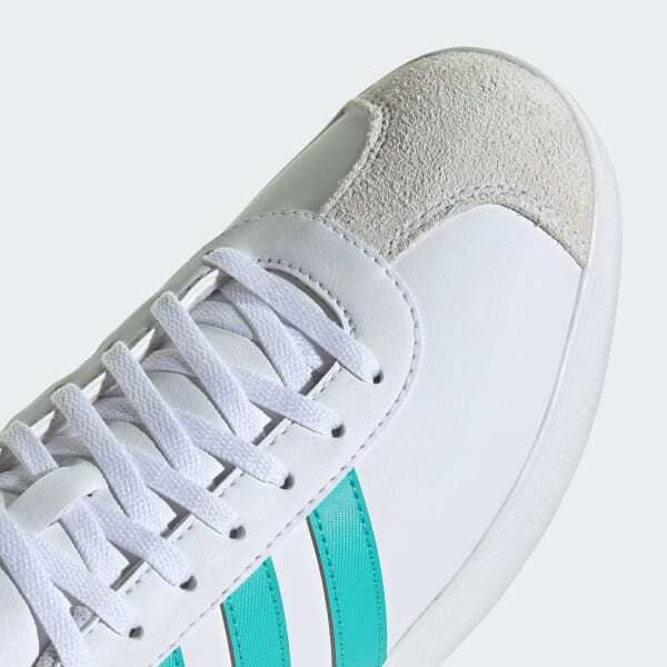 Adidas VL Court Mer Erkek Günlük Ayakkabı - 8