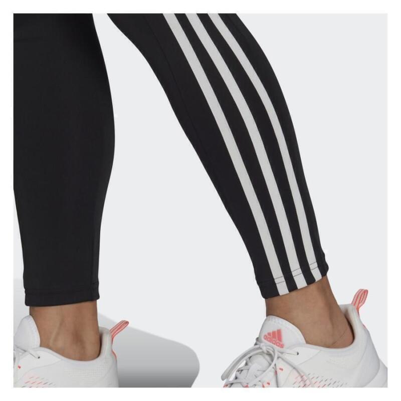 Adidas W 3S 78 TIG Siyah-Beyaz Kadın Tayt GL4040 - 6