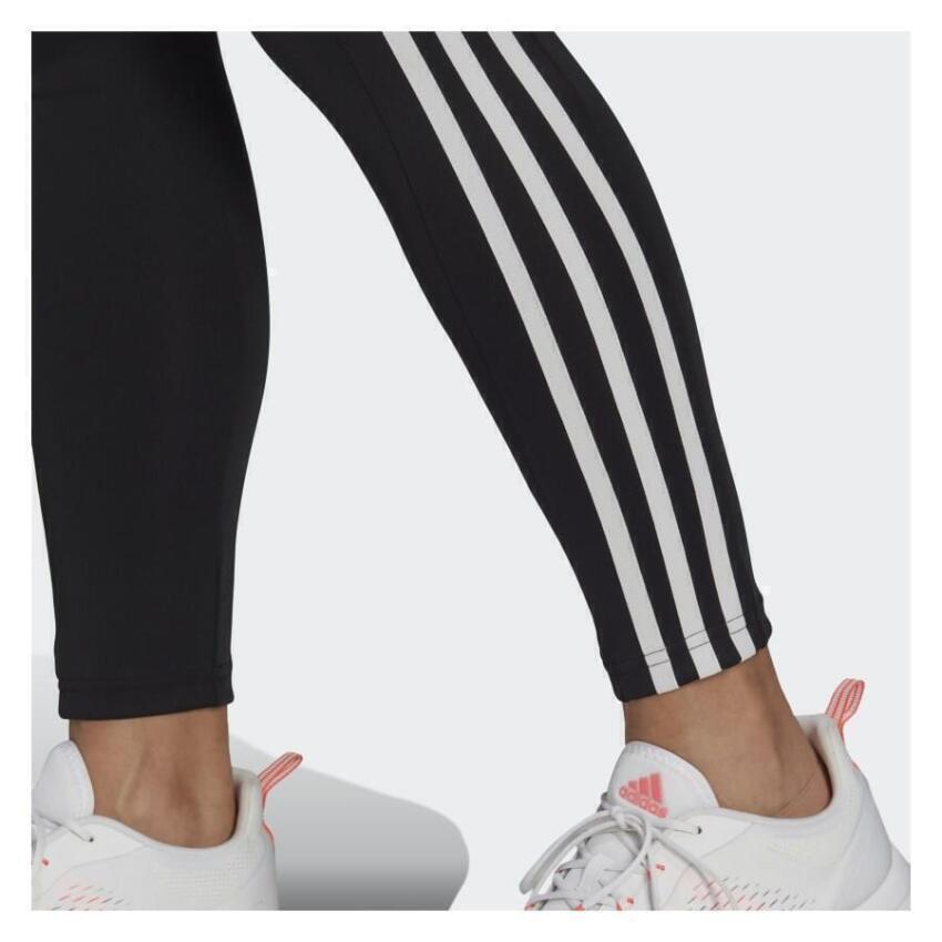 Adidas W 3S 78 TIG Siyah-Beyaz Kadın Tayt GL4040 - 6