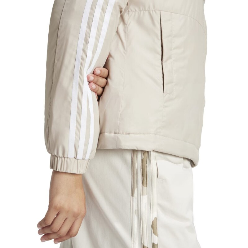 Adidas W 3S ESS IN H J Bej Kadın Mont - 4