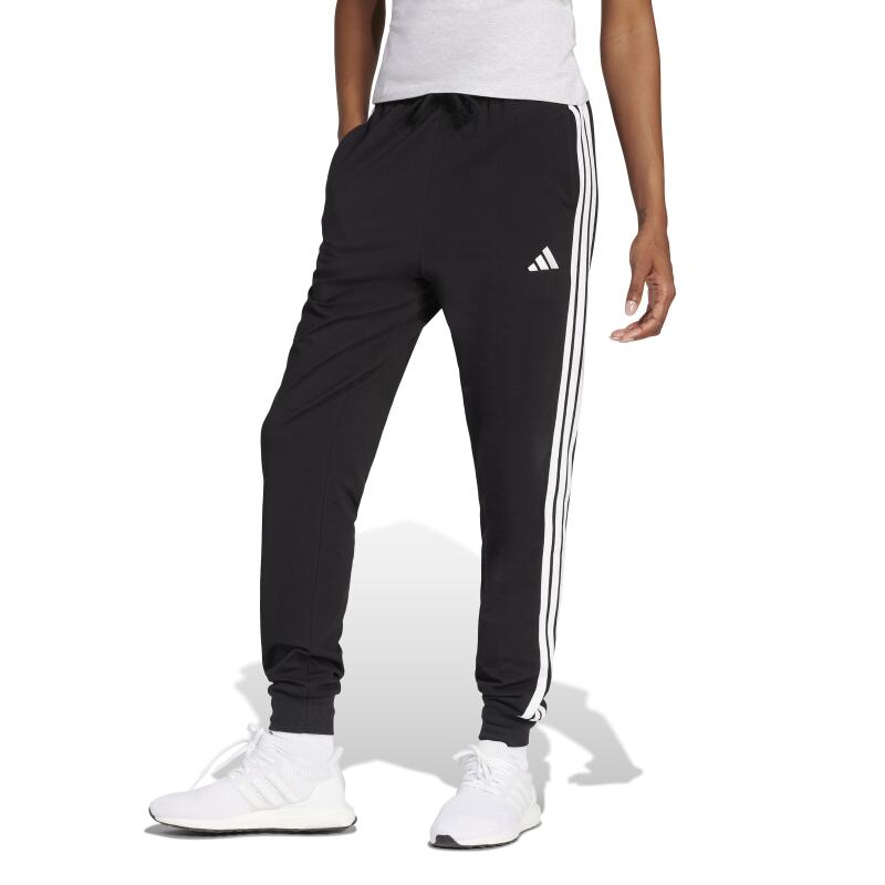 Adidas W 3s Sj Jogger Siyah Kadın Eşofman Altı - 1