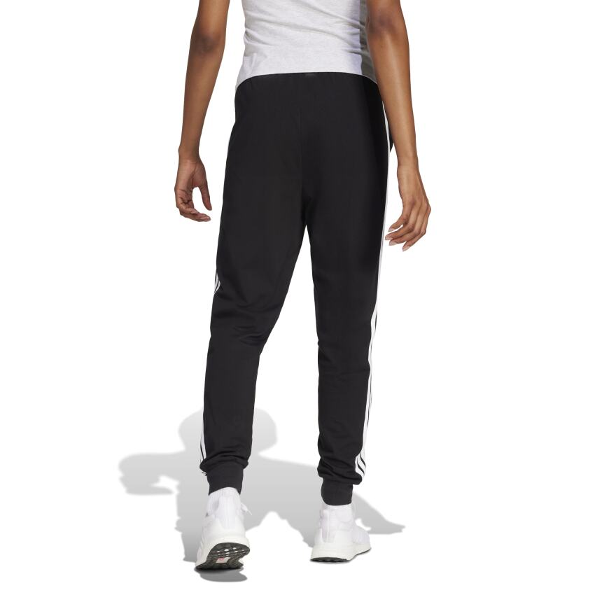 Adidas W 3s Sj Jogger Siyah Kadın Eşofman Altı - 2