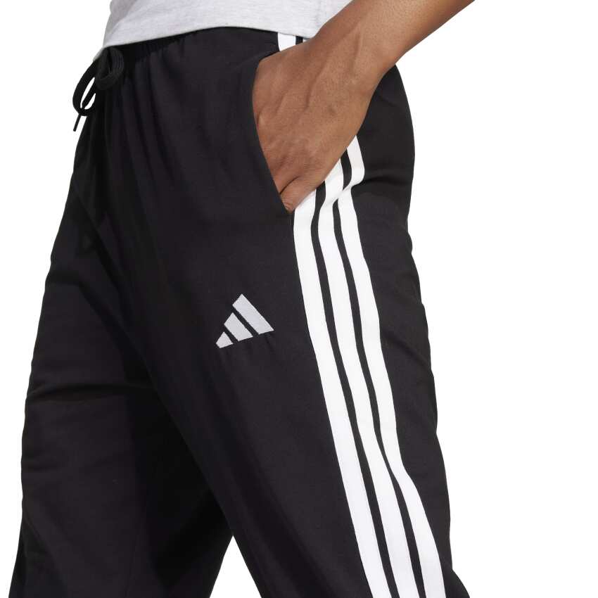 Adidas W 3s Sj Jogger Siyah Kadın Eşofman Altı - 4