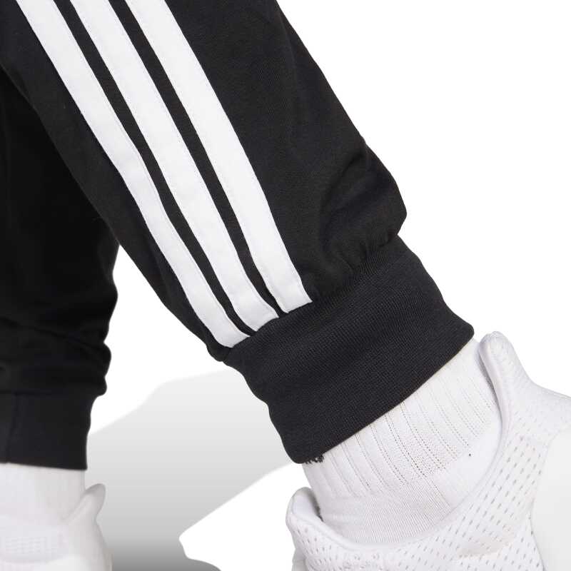 Adidas W 3s Sj Jogger Siyah Kadın Eşofman Altı - 5