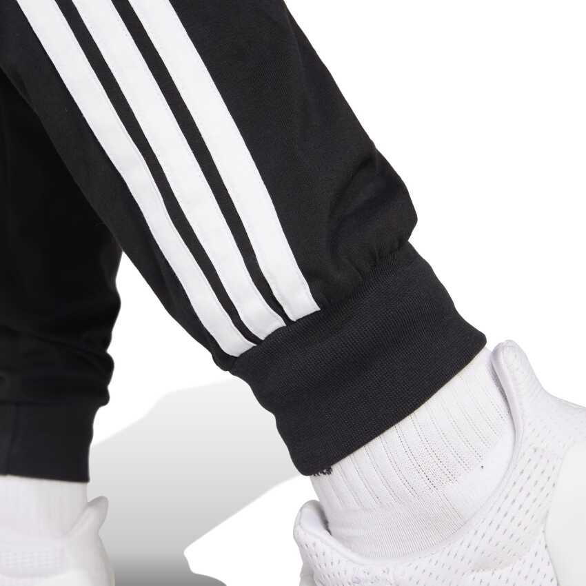 Adidas W 3s Sj Jogger Siyah Kadın Eşofman Altı - 5
