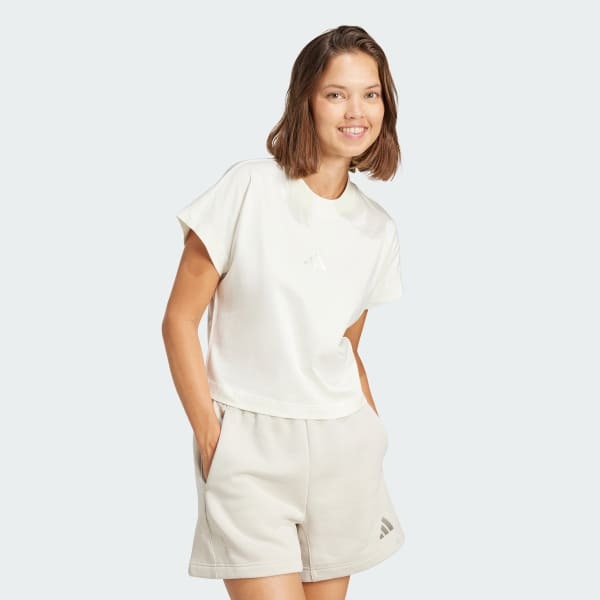 Adidas W All Szn Tee Kadın Tshirt - 1