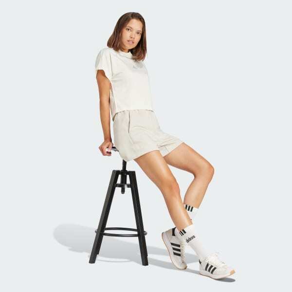 Adidas W All Szn Tee Kadın Tshirt - 3