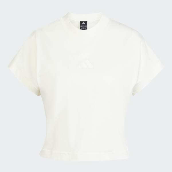 Adidas W All Szn Tee Kadın Tshirt - 4