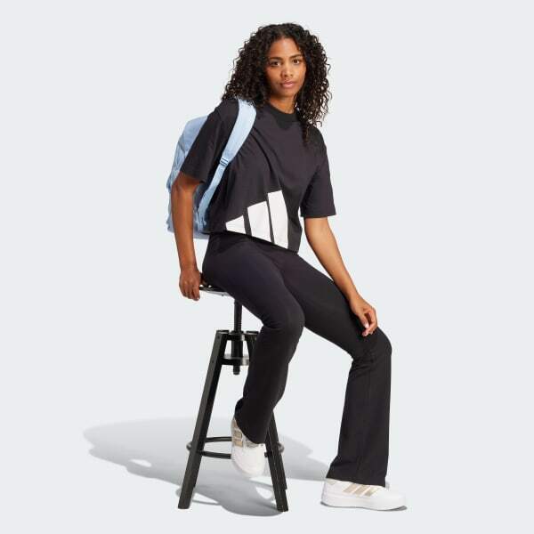 Adidas W Bl Sj Bf T Kadın Tshirt - 3