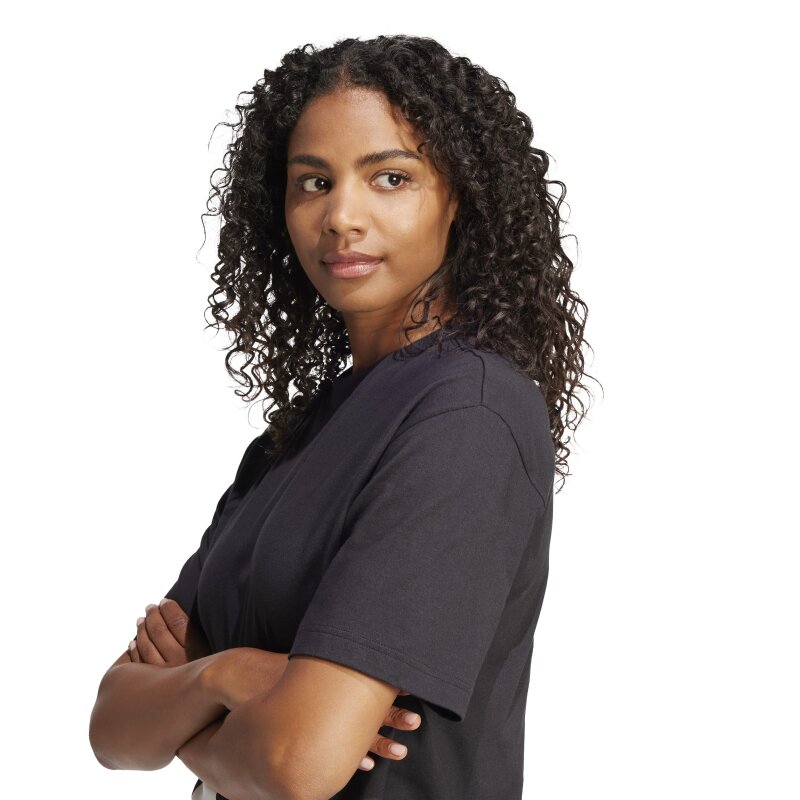 Adidas W Bl Sj Bf T Kadın Tshirt - 5