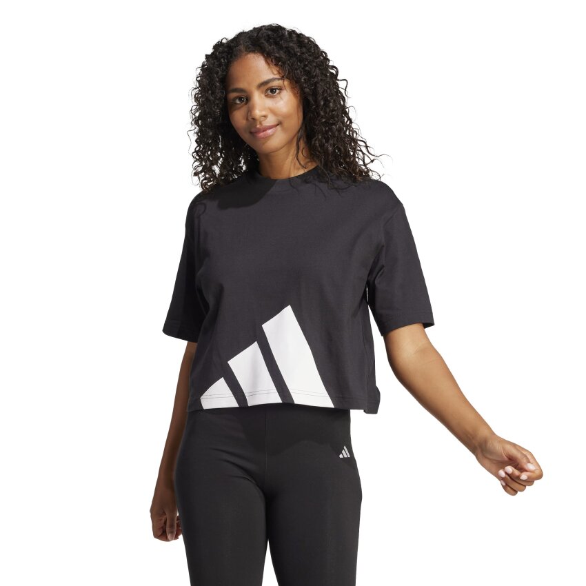 Adidas W Bl Sj Bf T Kadın Tshirt - 1
