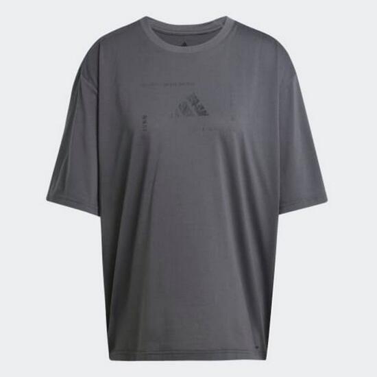 Adidas W Box Logo G T Kadın Tshirt - 2