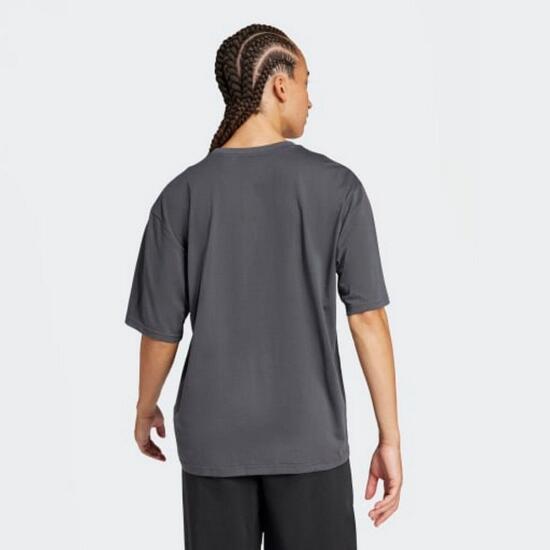 Adidas W Box Logo G T Kadın Tshirt - 3