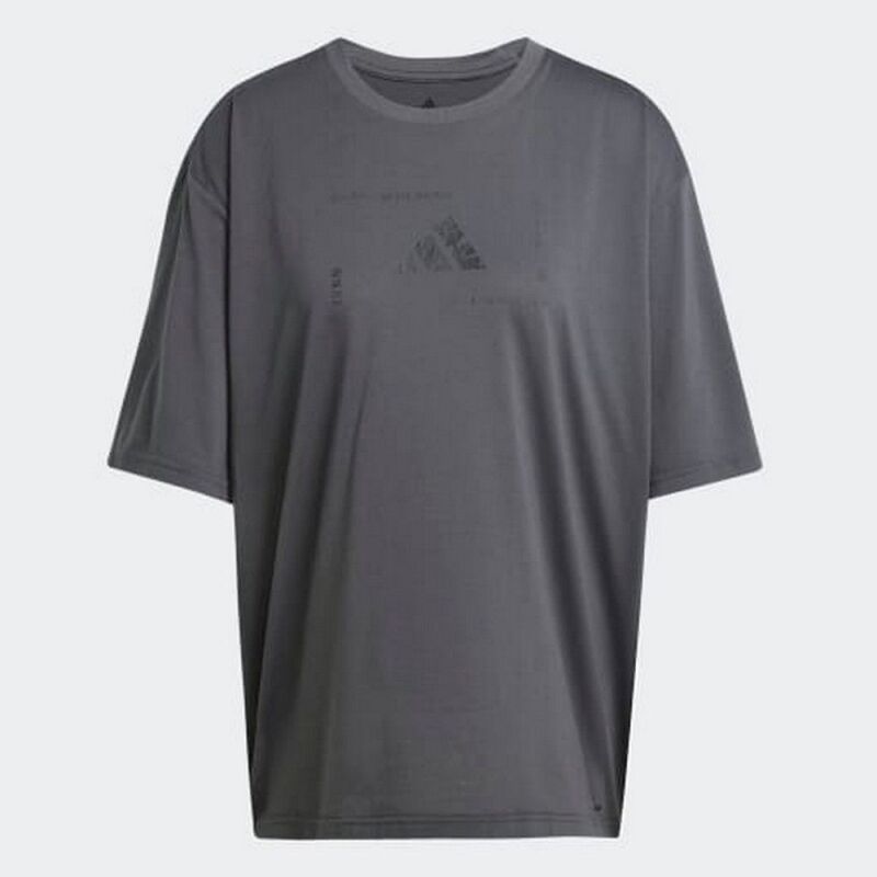 Adidas W Box Logo G T Kadın Tshirt - 2