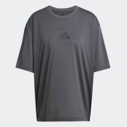 Adidas W Box Logo G T Kadın Tshirt - 2