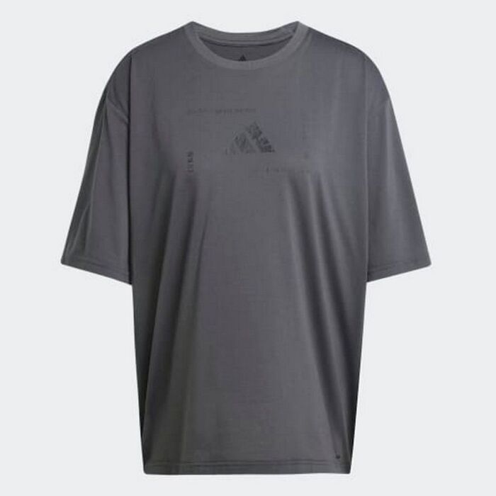 Adidas W Box Logo G T Kadın Tshirt - 2