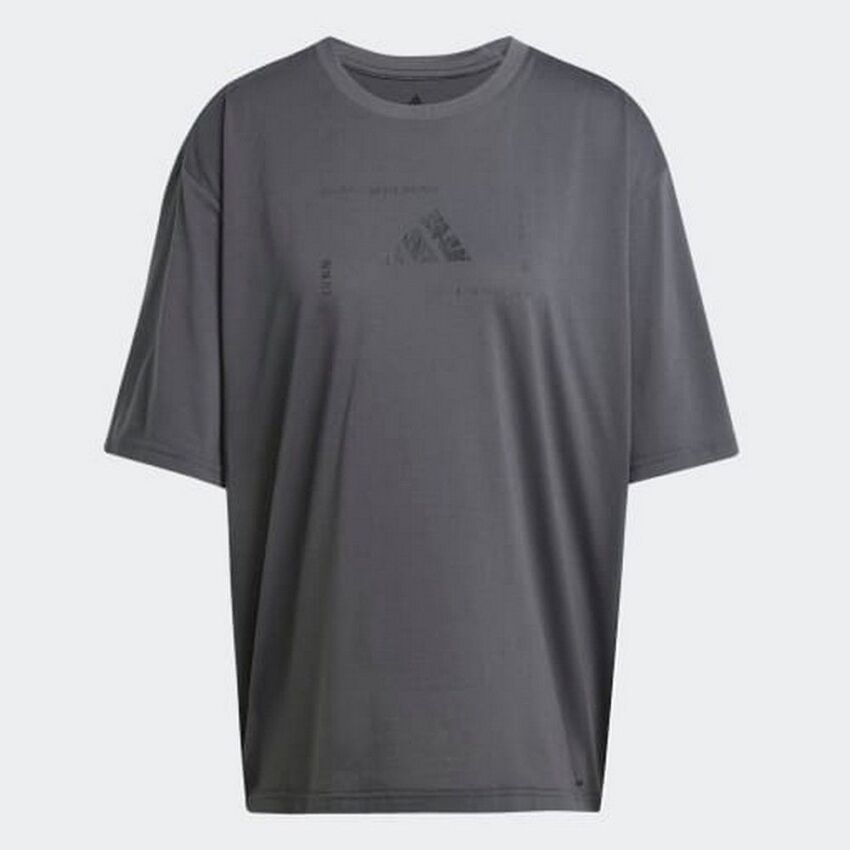 Adidas W Box Logo G T Kadın Tshirt - 2