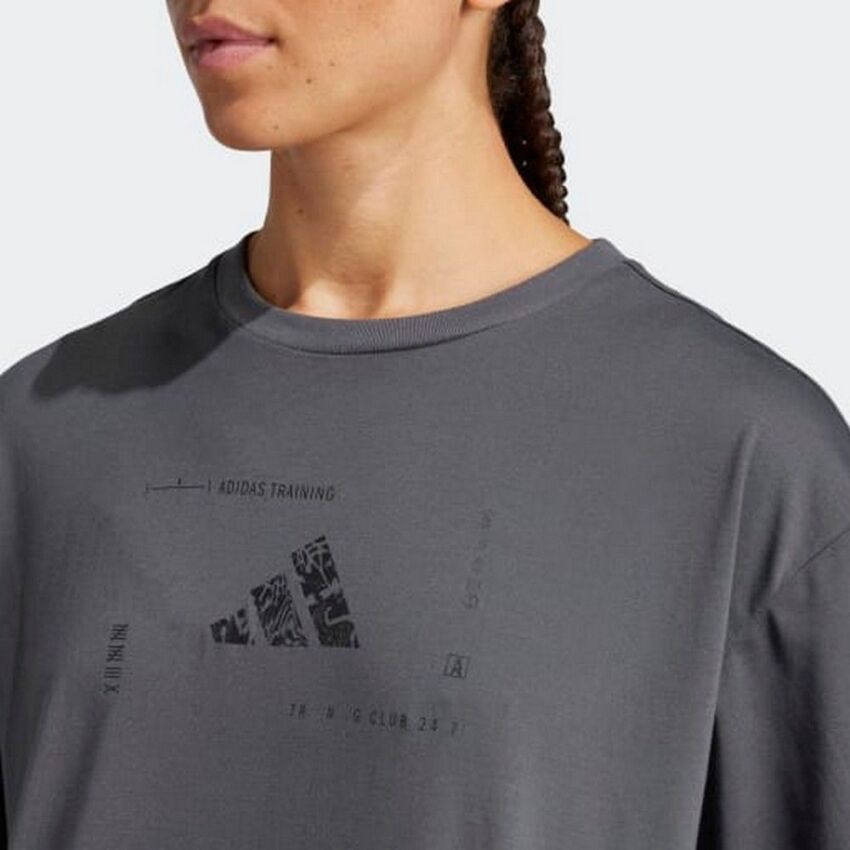 Adidas Box Logo Kadın Tshirt - 4