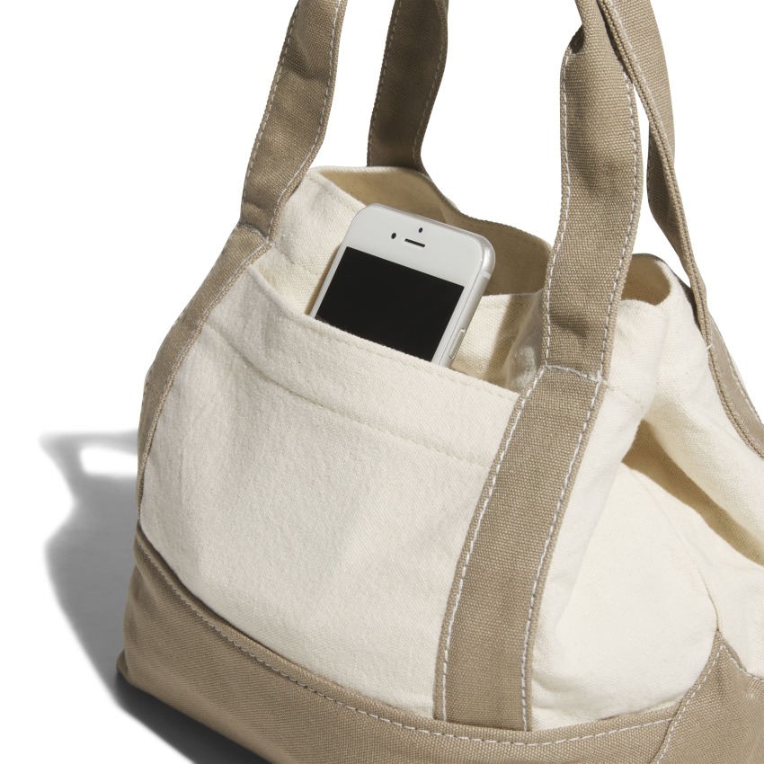 Adidas W Canvas Tote Bej Kadın Omuz Çantası - 5