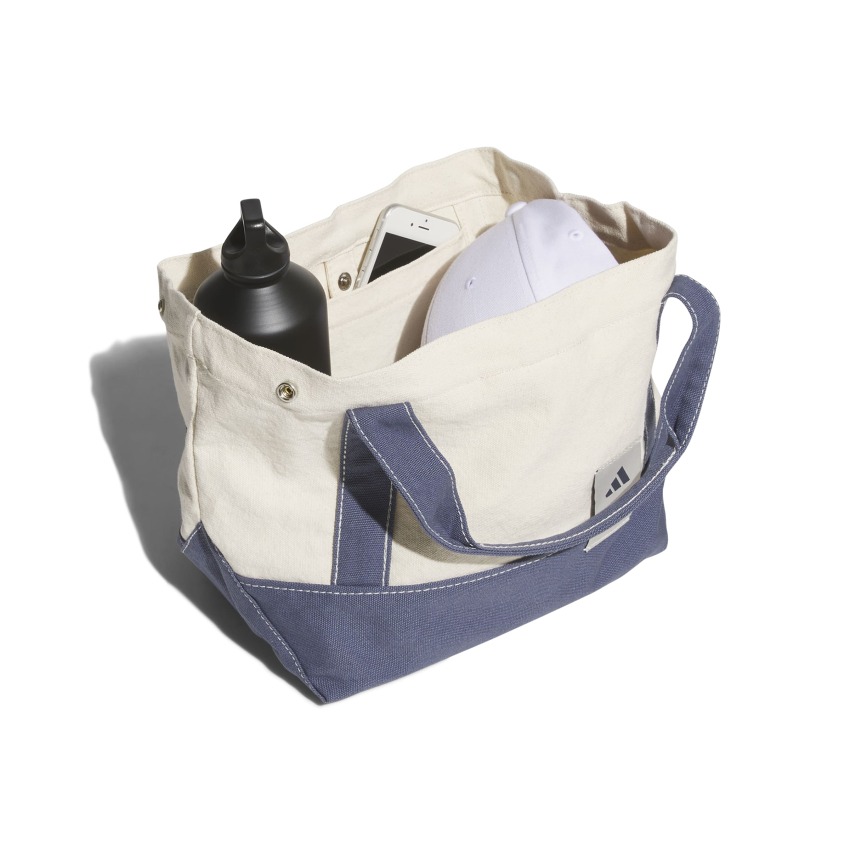 Adidas W Canvas Tote Mavi Kadın Omuz Çantası - 4
