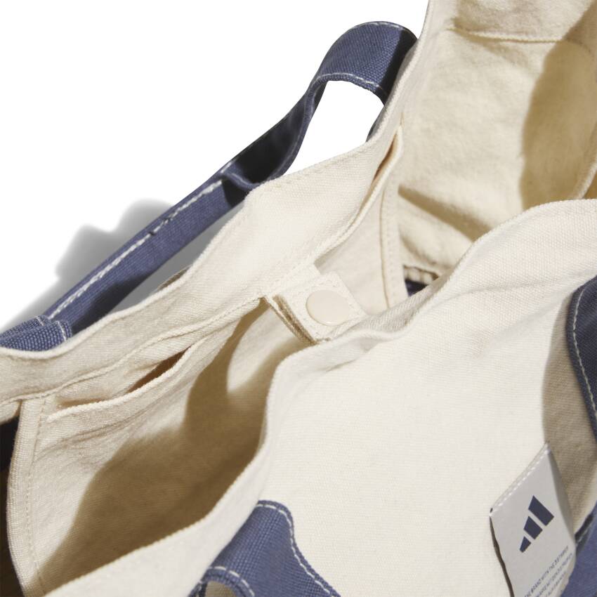 Adidas W Canvas Tote Mavi Kadın Omuz Çantası - 6