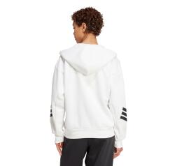 Adidas W FI 3S Fz Hd Kadın Eşofman Üstü - 2