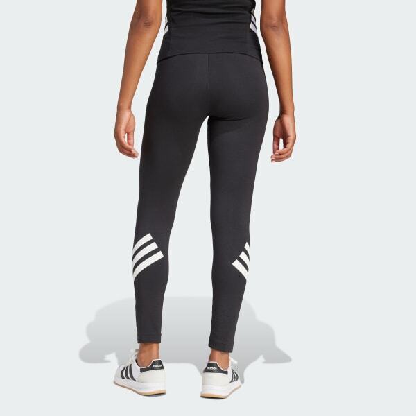 Adidas W Fi 3S Legging Kadın Tayt - 2