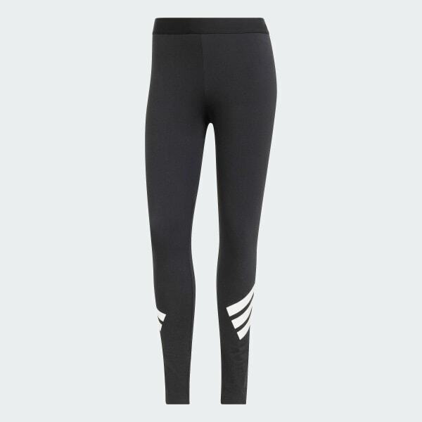 Adidas W Fi 3S Legging Kadın Tayt - 3