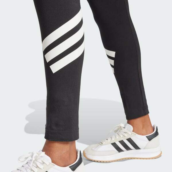Adidas W Fi 3S Legging Kadın Tayt - 4