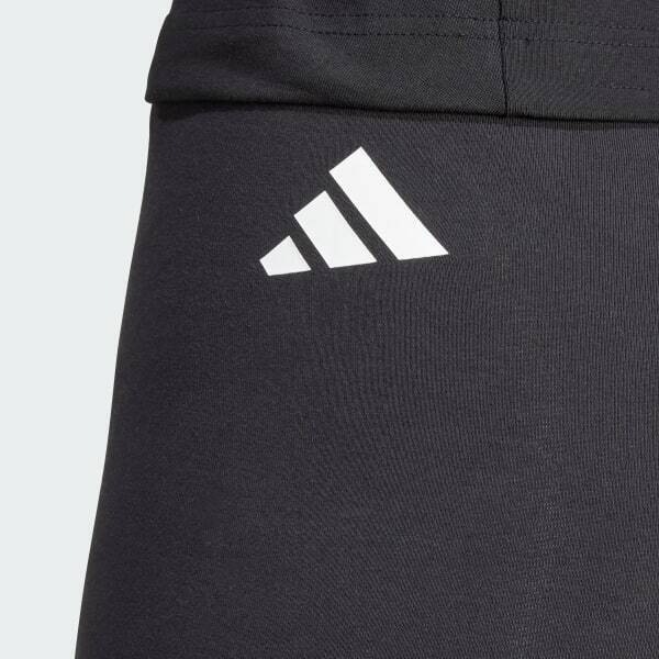 Adidas W Fi 3S Legging Kadın Tayt - 5