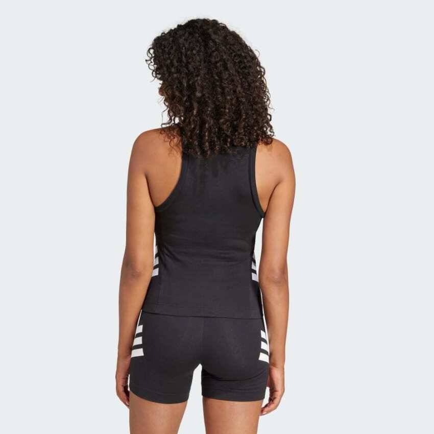Adidas W FI 3S Tank Kadın Atlet - 3