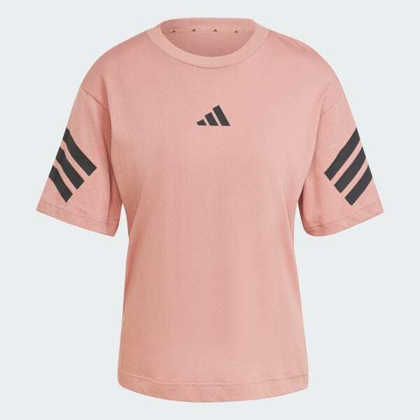 Adidas Future Icons 3-Stripes Kadın Tshirt - 3