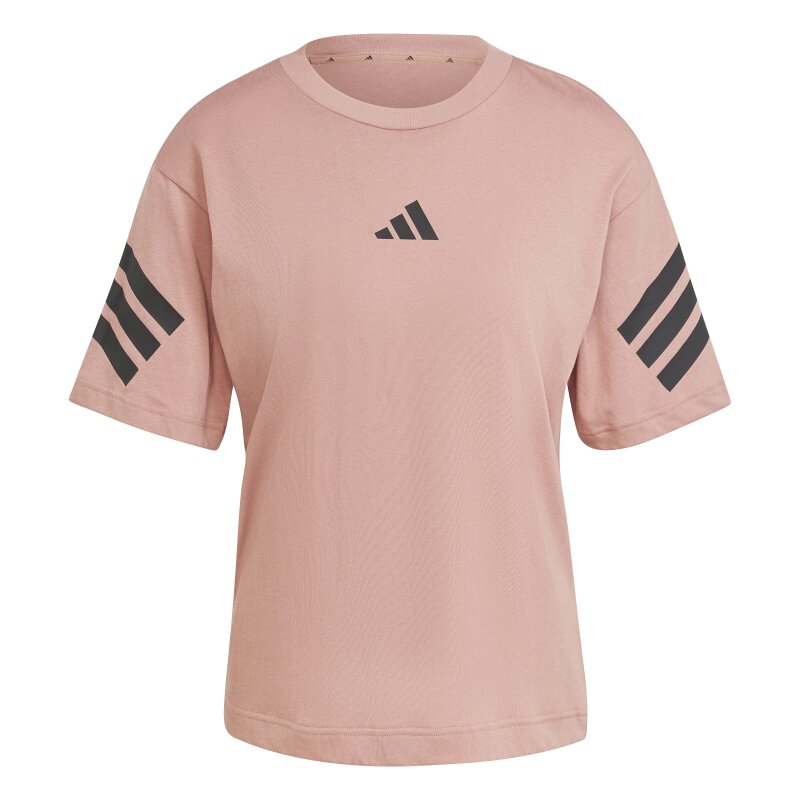 Adidas Future Icons 3-Stripes Kadın Tshirt - 5