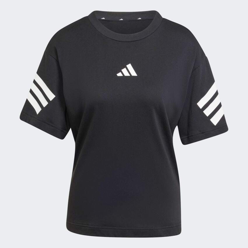Adidas W Fi 3S Tee Kadın Tshirt - 4