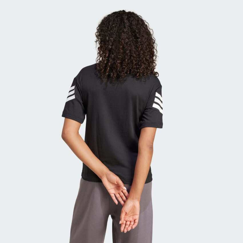 Adidas W Fi 3S Tee Kadın Tshirt - 2