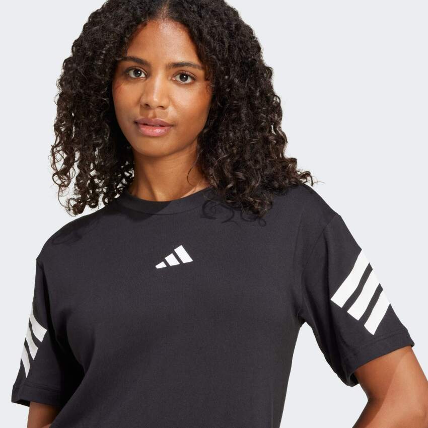 Adidas W Fi 3S Tee Kadın Tshirt - 3