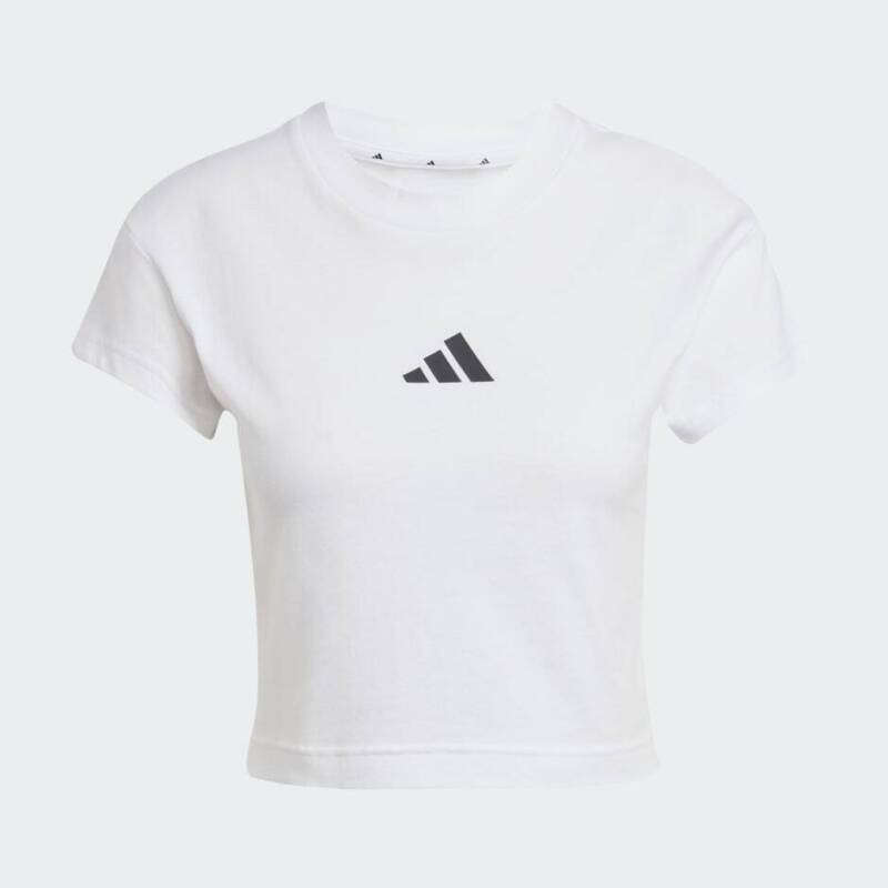 Adidas Future Icons Small Logo Baby Kadın Tshirt - 4