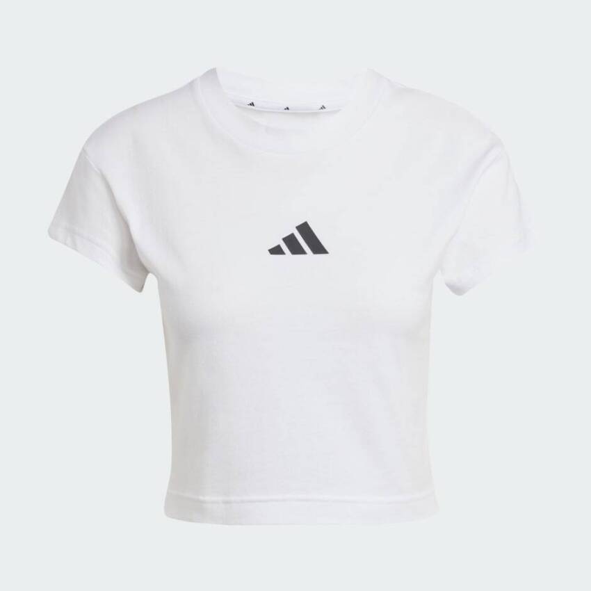 Adidas Future Icons Small Logo Baby Kadın Tshirt - 4