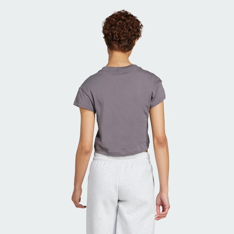 Adidas W Fi Sl Bb Tee Kadın Tshirt - 2