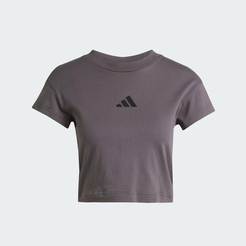 Adidas W Fi Sl Bb Tee Kadın Tshirt - 4