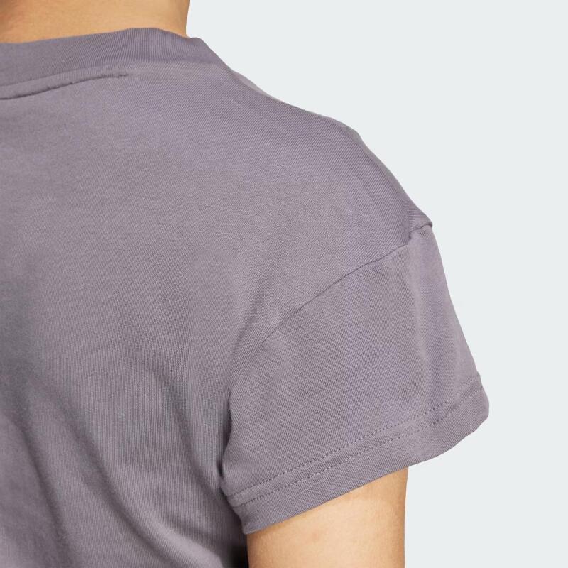 Adidas W Fi Sl Bb Tee Kadın Tshirt - 6