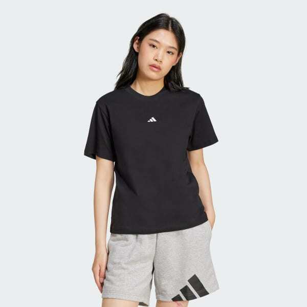 Adidas W Sl Sj T Kadın Tshirt - 1