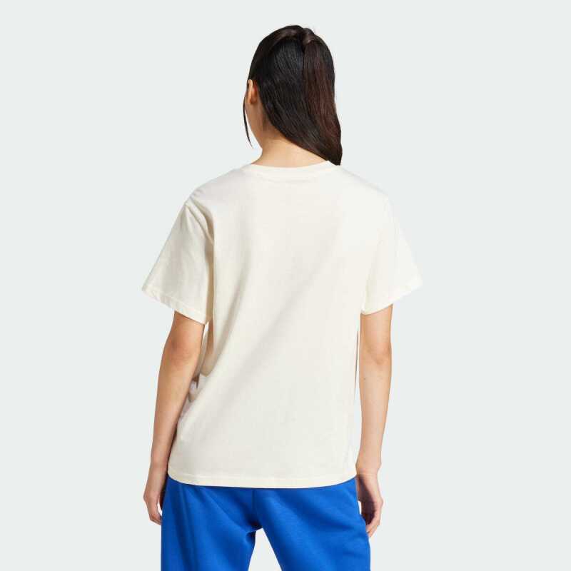 Adidas W T Fi Tee Kadın Tshirt - 2