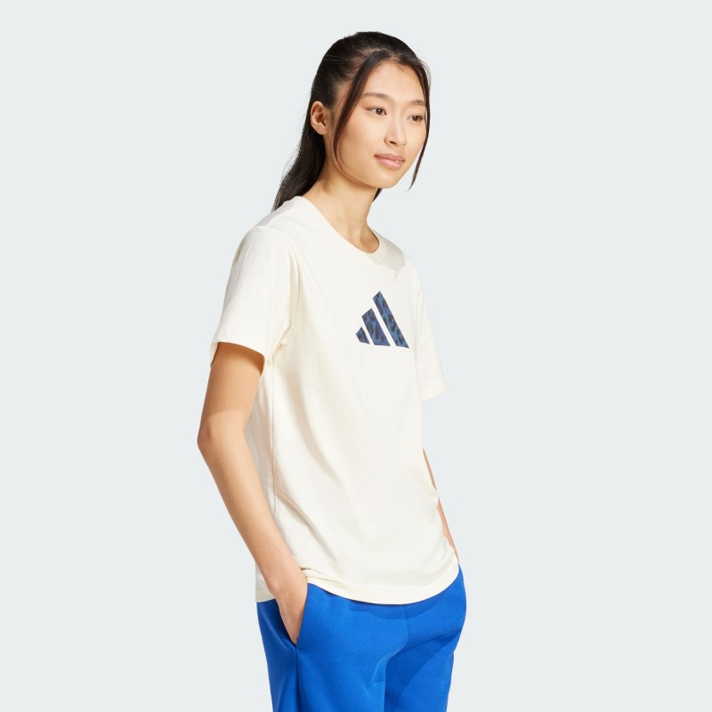 Adidas W T Fi Tee Kadın Tshirt - 3