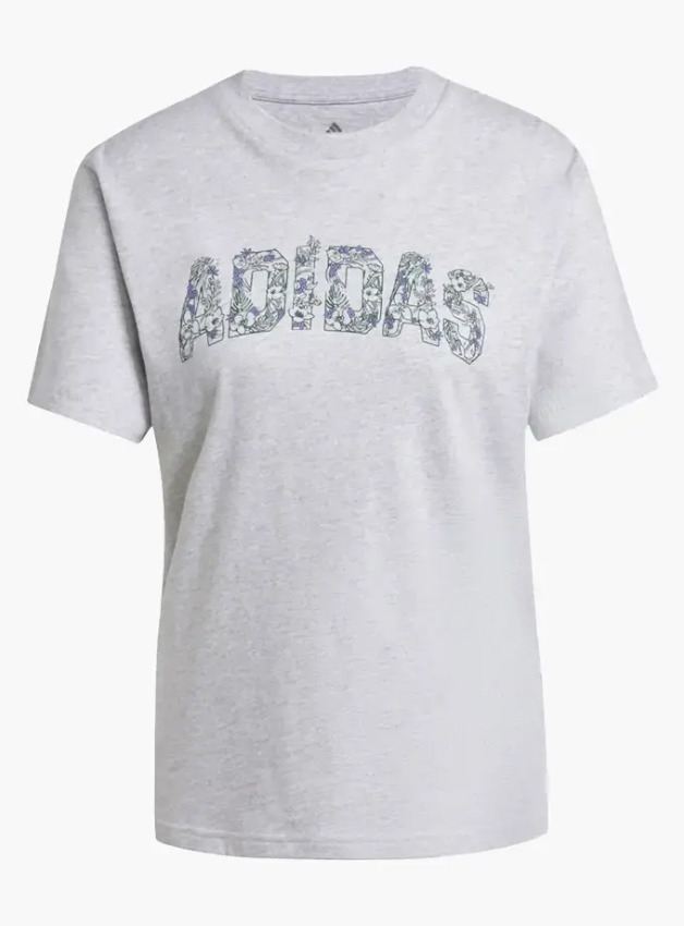 Adidas W T Illu Tee 2 Kadın Tshirt - Adidas