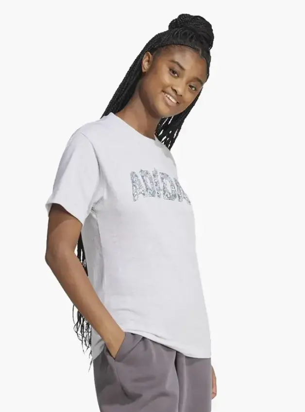 Adidas Tech Illusrate Graphic Kadın Tshirt - 3